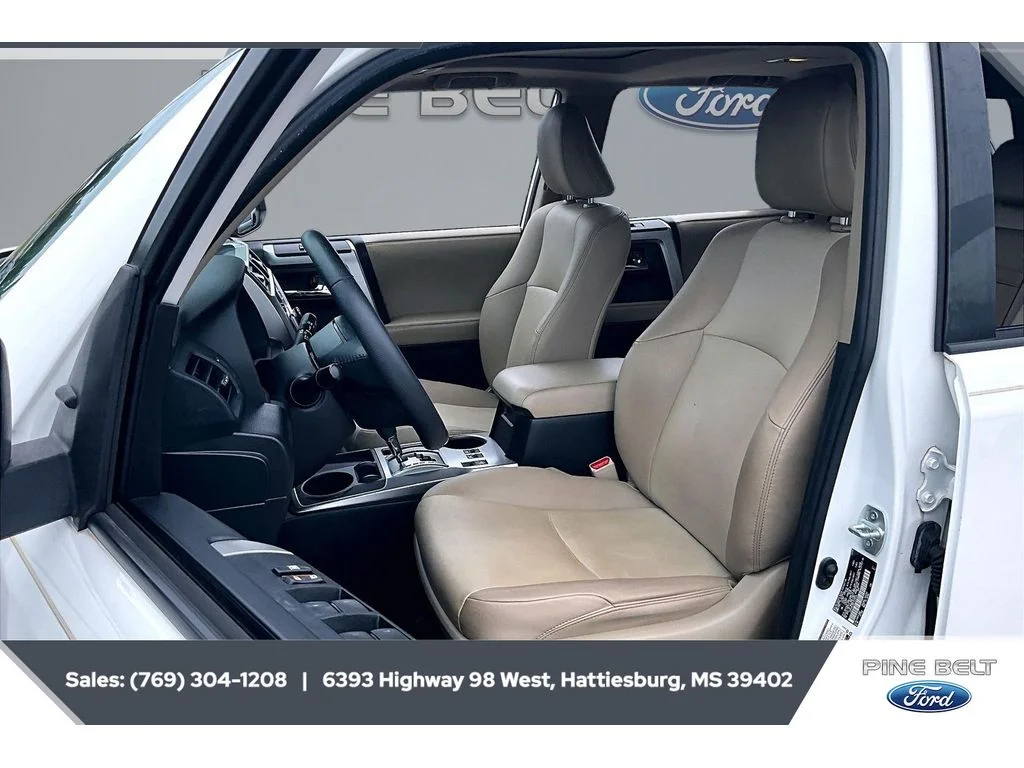 2020 Toyota 4Runner SR5 Premium - Photo 18