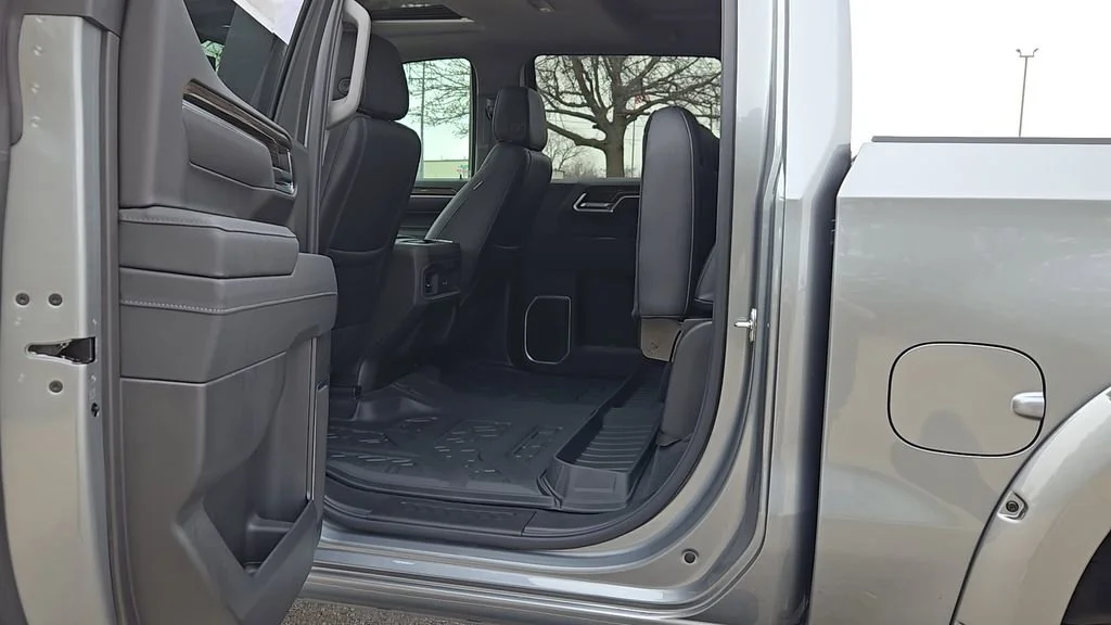 New 2026 Sterling Gray Metallic Chevrolet RST image 28