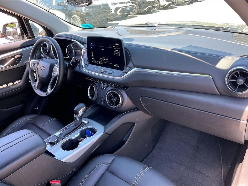 Used 2023 Gray Chevrolet LT image 13