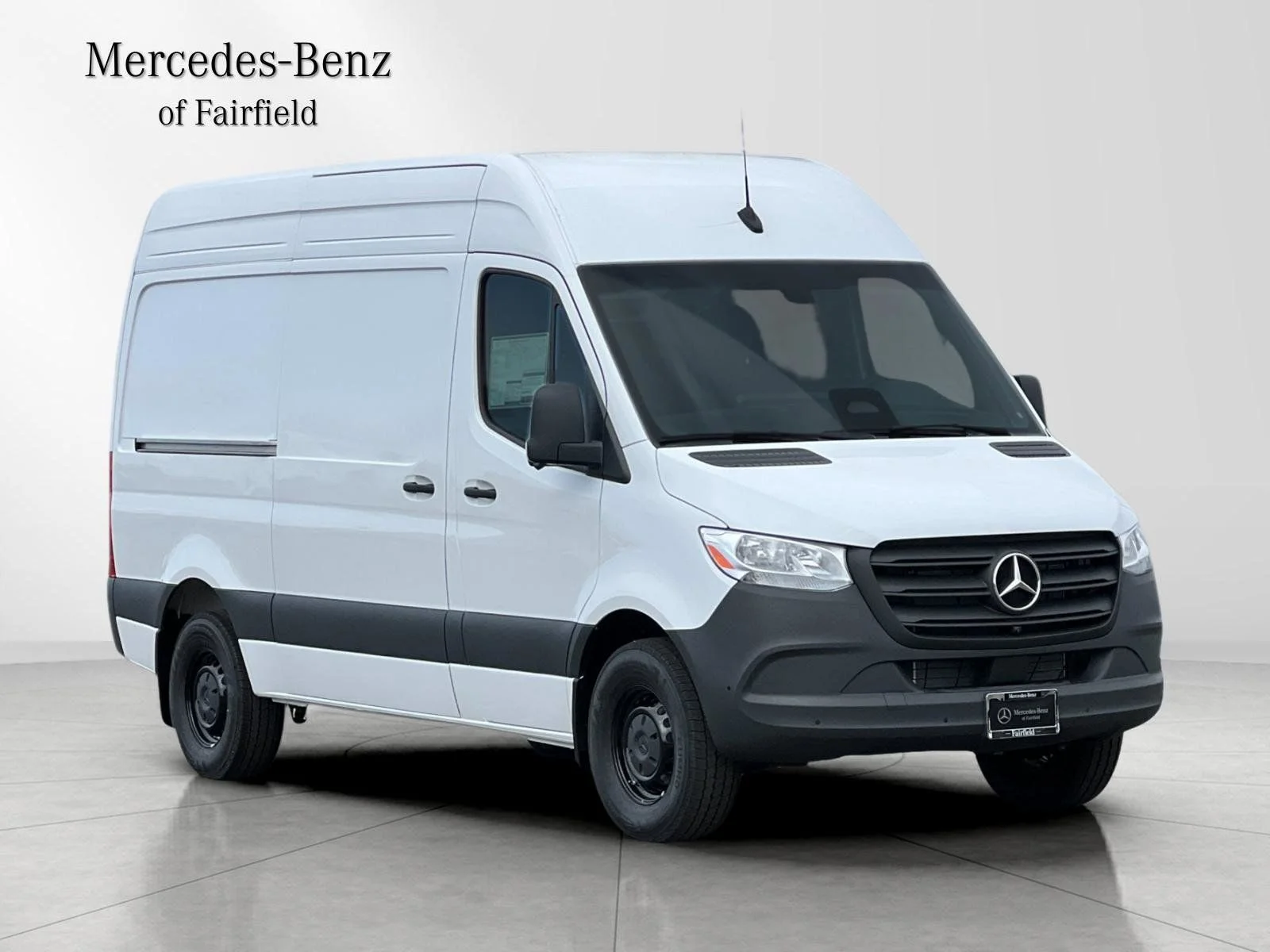 New 2026 White Mercedes-Benz Cargo 144 WB image 8