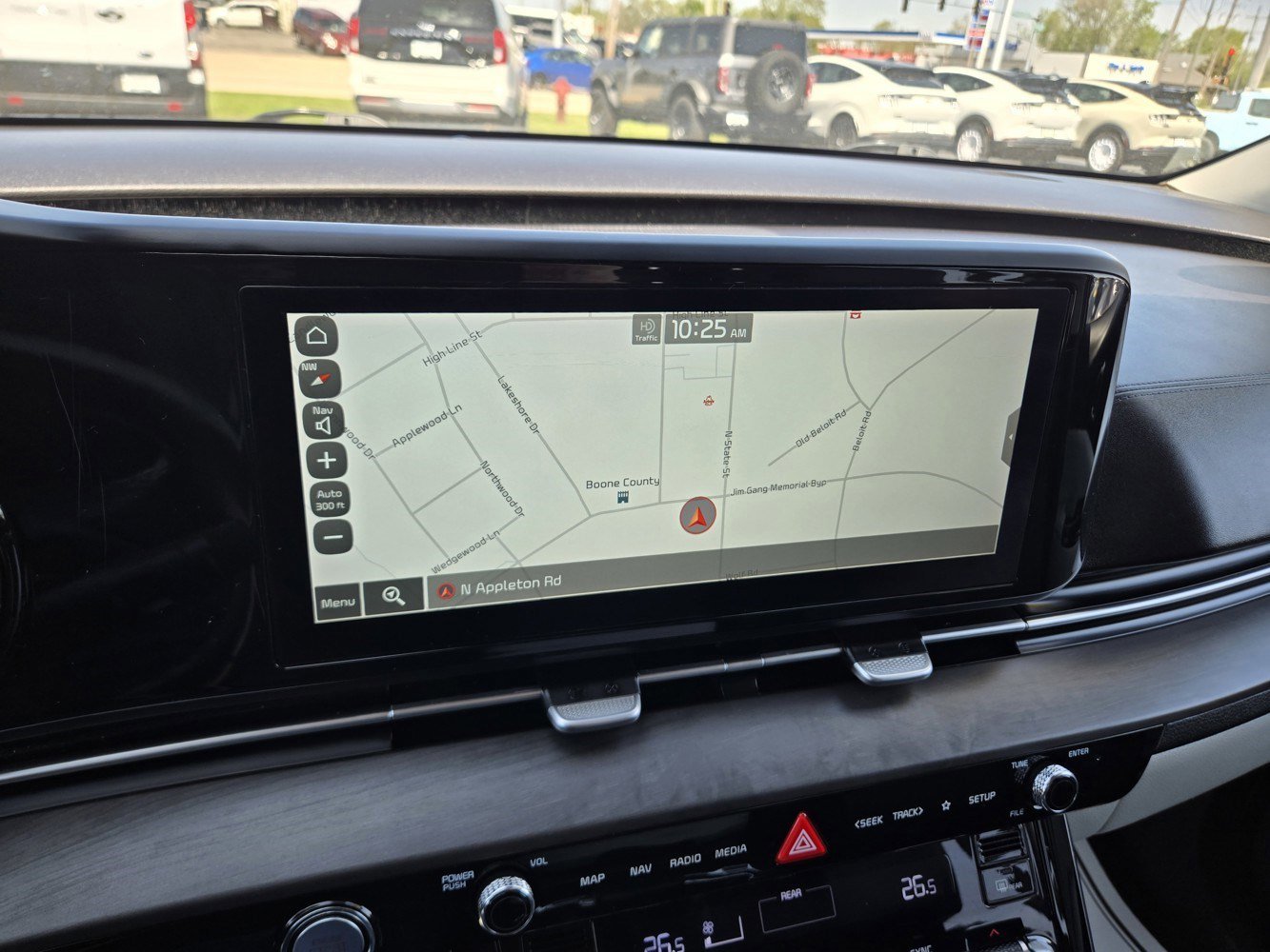 Used 2022 Ceramic Silver Kia SX image 8