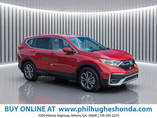2021 Honda CR-V EX-L