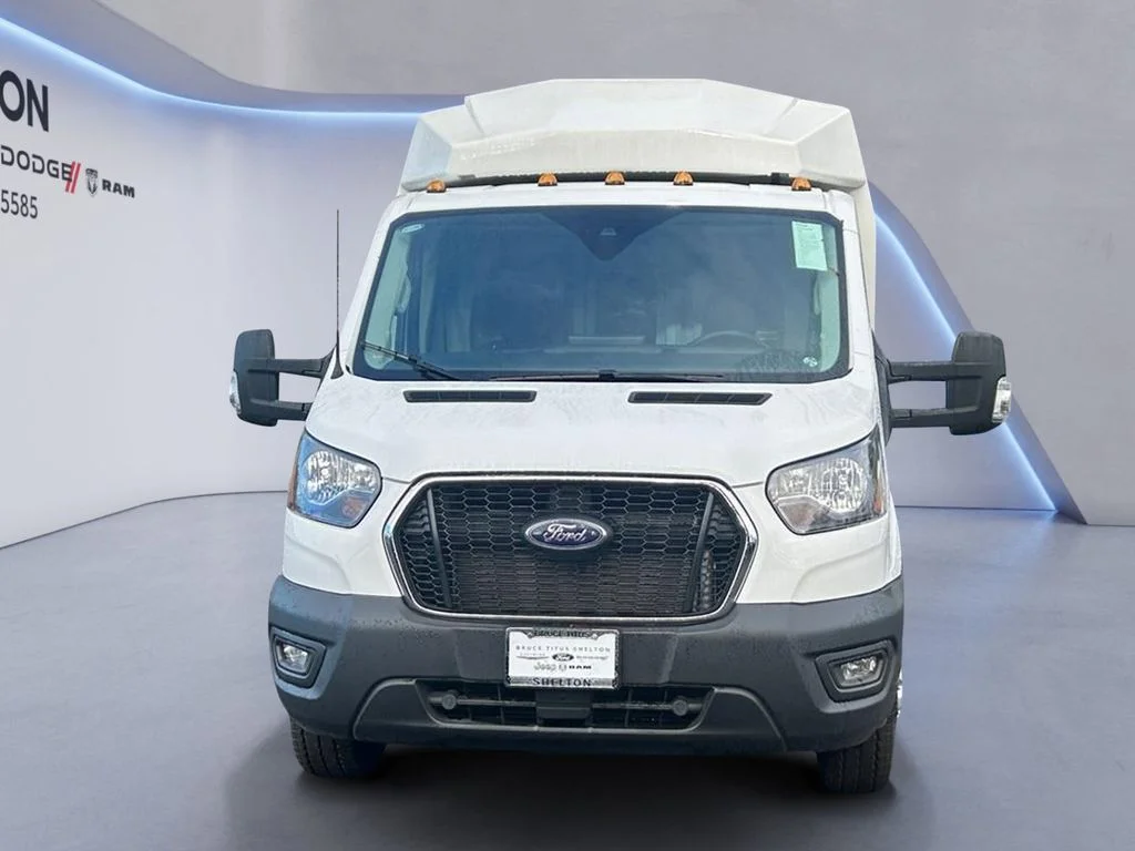 2024 Ford Transit Cutaway Base - Photo 8