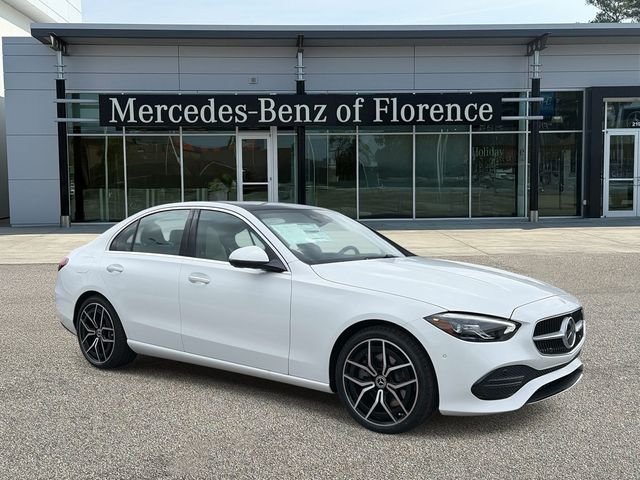 2026 Mercedes-Benz C-Class C 300