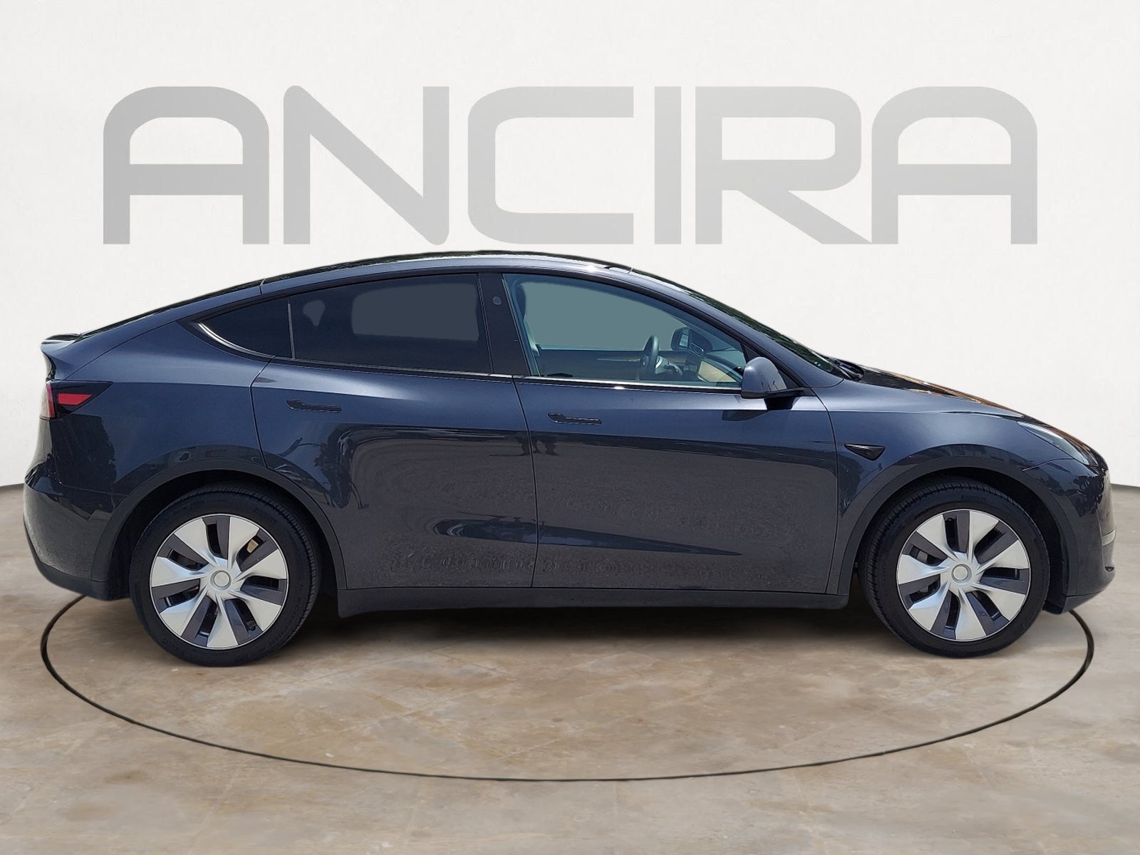 Used 2024 Deep Blue Metallic Tesla Long Range image 10
