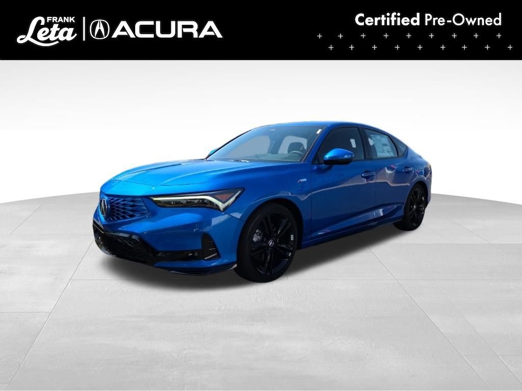 2026 Acura Integra A-Spec's photo