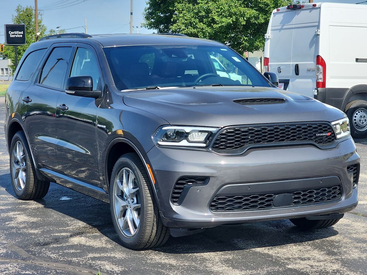 2026 Dodge Durango GT HEMI Premium V8 AWD's photo