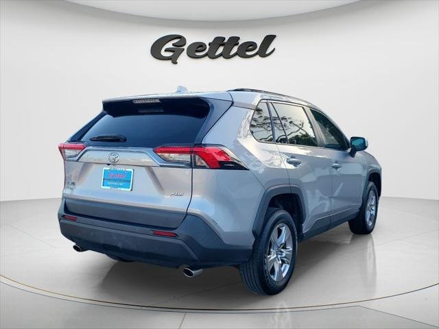 Certified Used 2023 SILVER SKY METALLIC Toyota  image 5