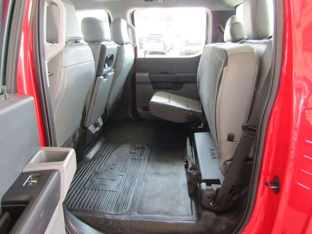 Used 2023 Red Ford XL image 27