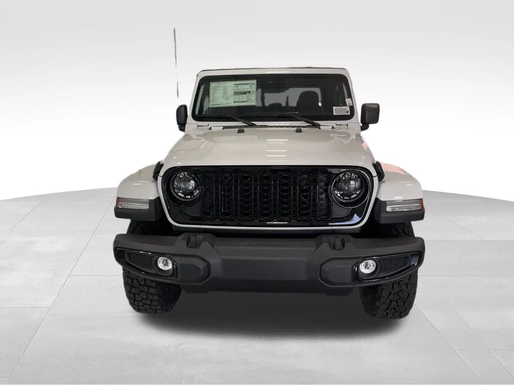 2025 Jeep Gladiator Willys - Photo 13