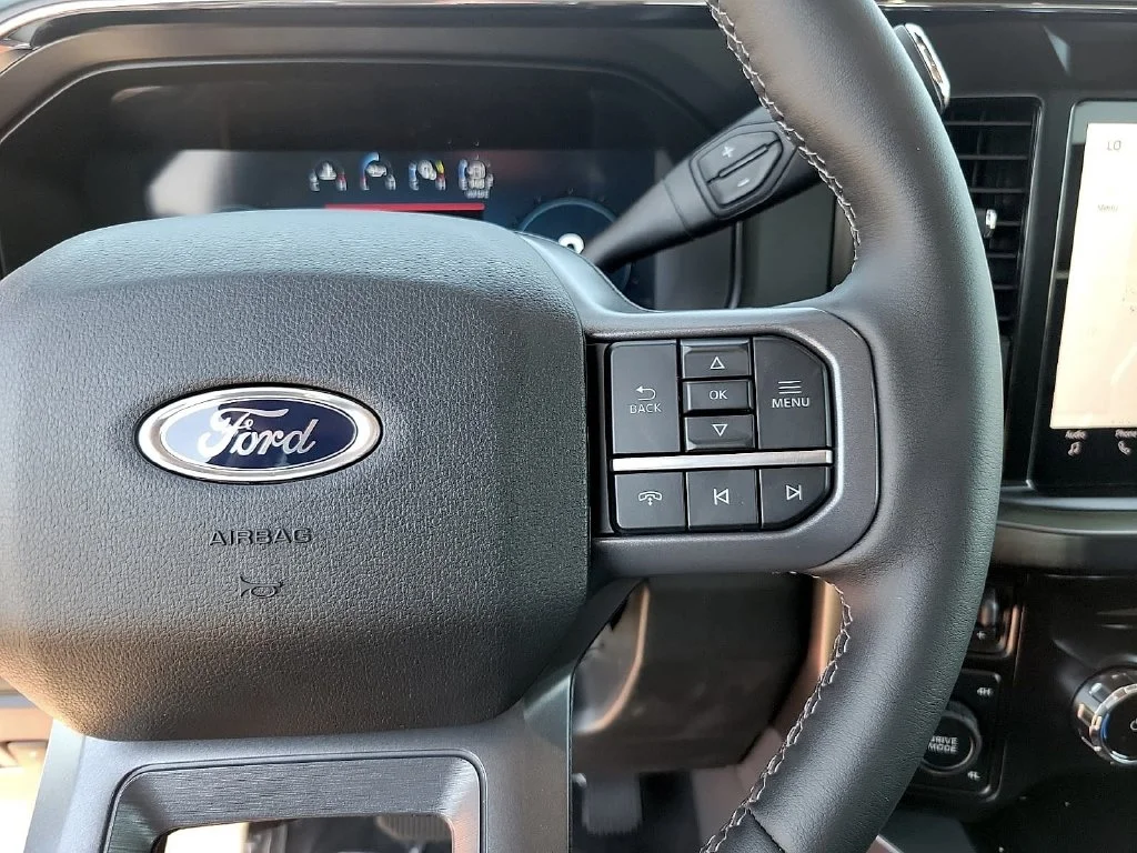 New 2026 Race Red Ford F-250® Lariat® image 24