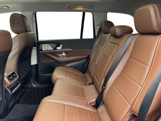 Certified Used 2024 Gray Mercedes-Benz GLS 450 image 6
