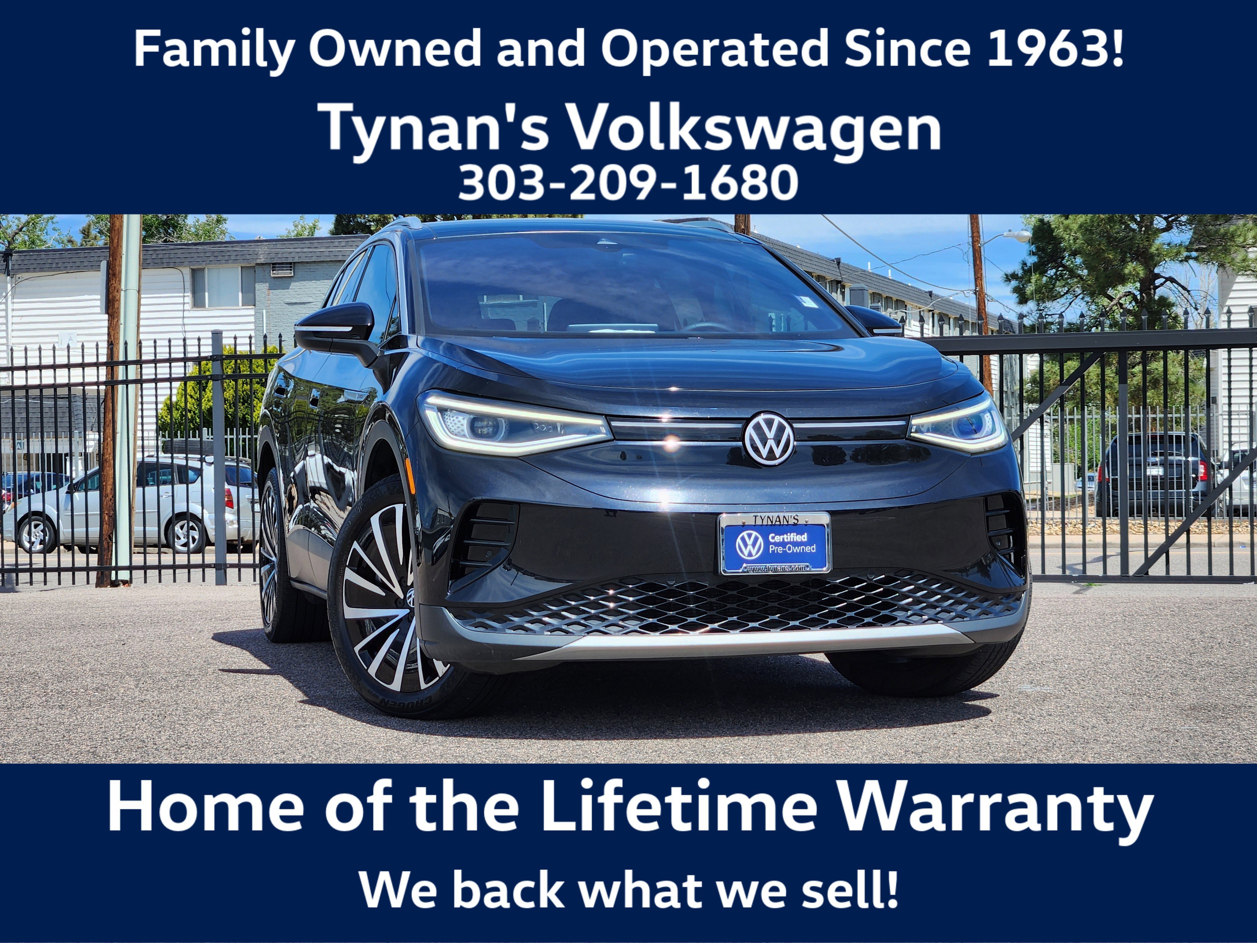 2023 Volkswagen ID.4 PRO S PLUS AWD's photo