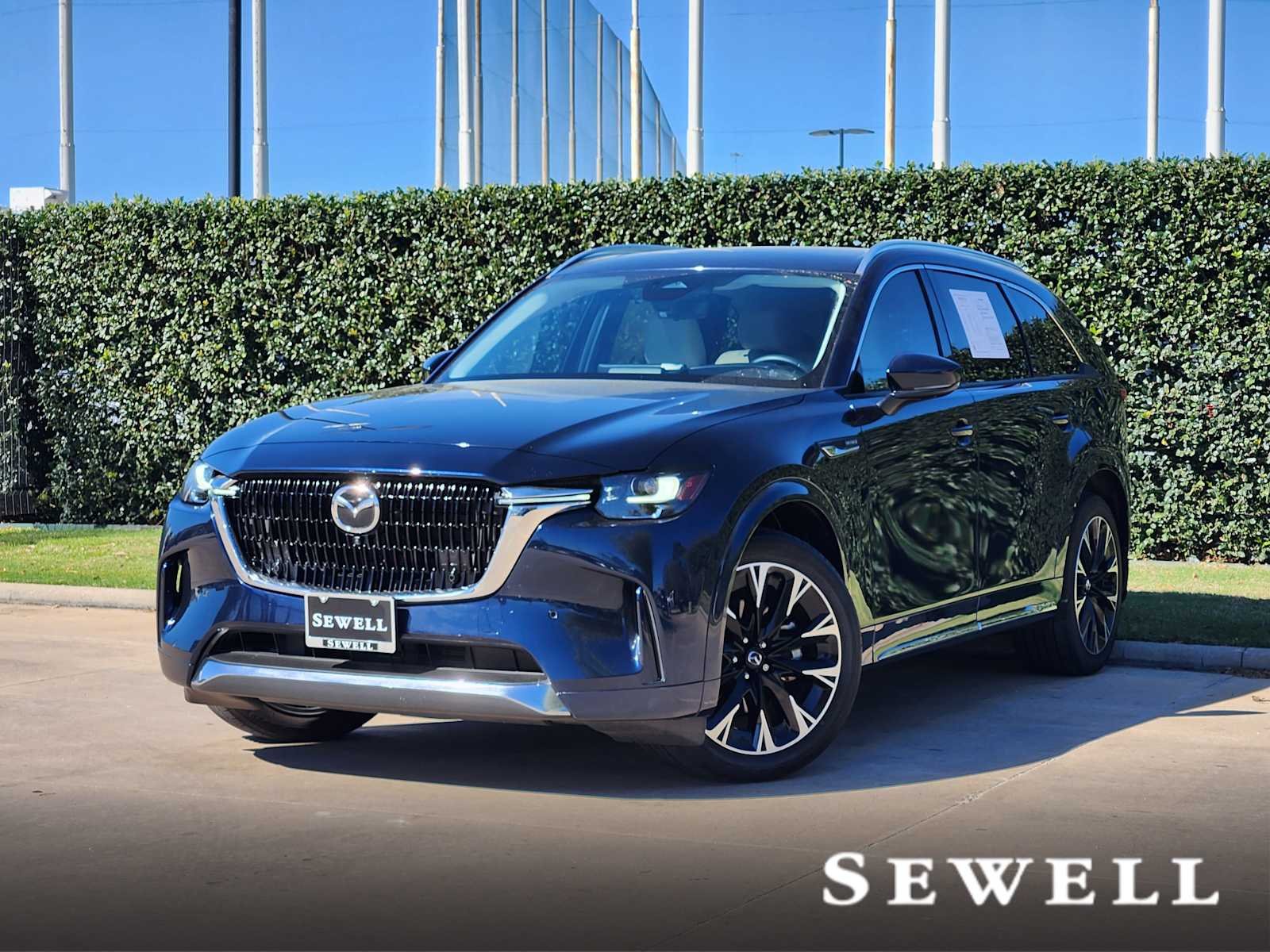 2024 Mazda CX-90 Turbo S Premium Package