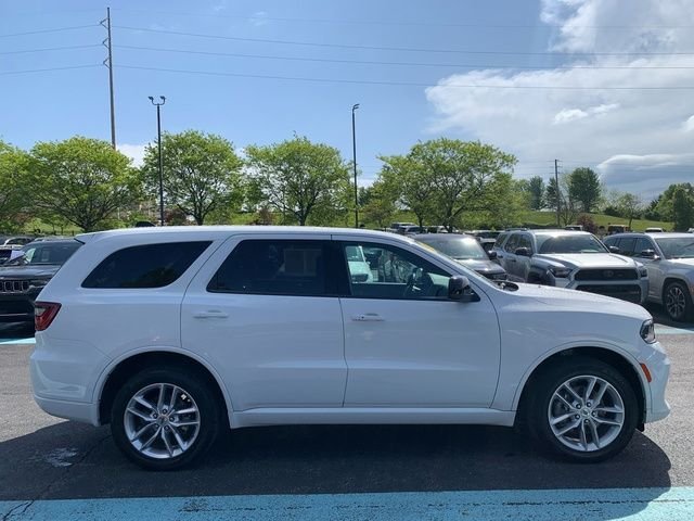 Used 2023 White Dodge GT image 7
