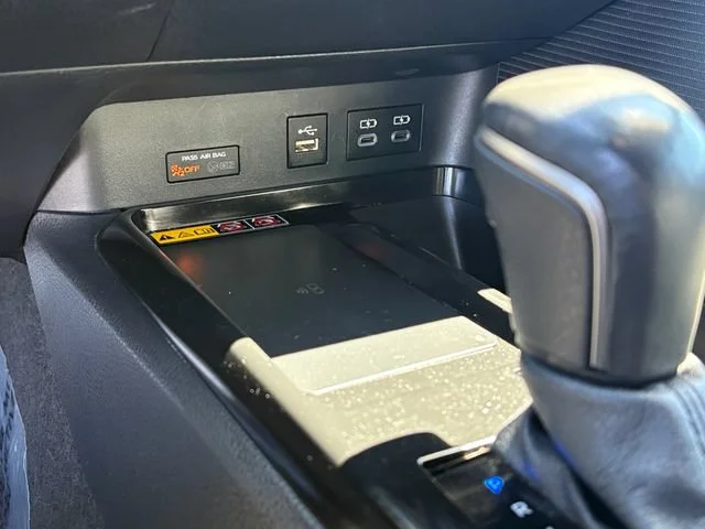 Certified Used 2025 Red Toyota SE image 23
