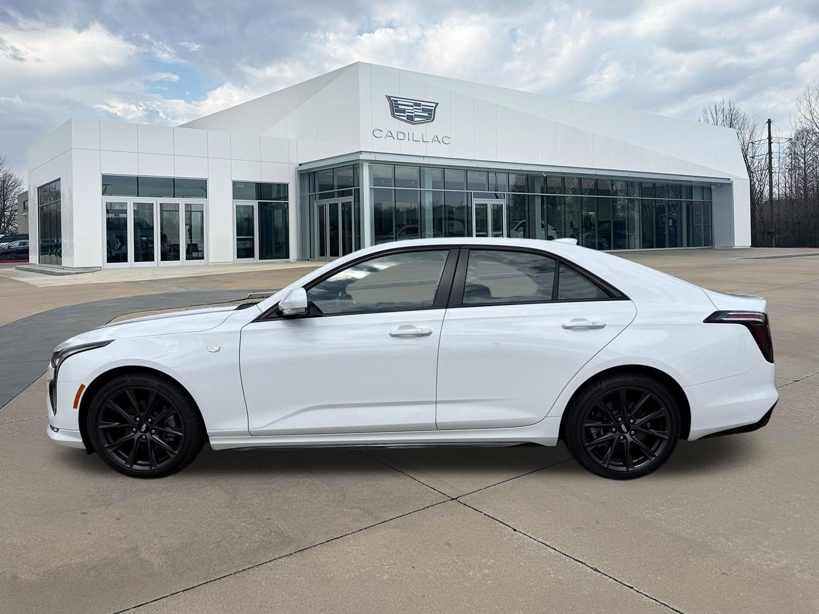 2025 Cadillac CT4 Sport - Photo 6