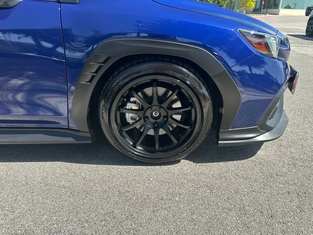 Used 2023 Blue Subaru Premium image 17