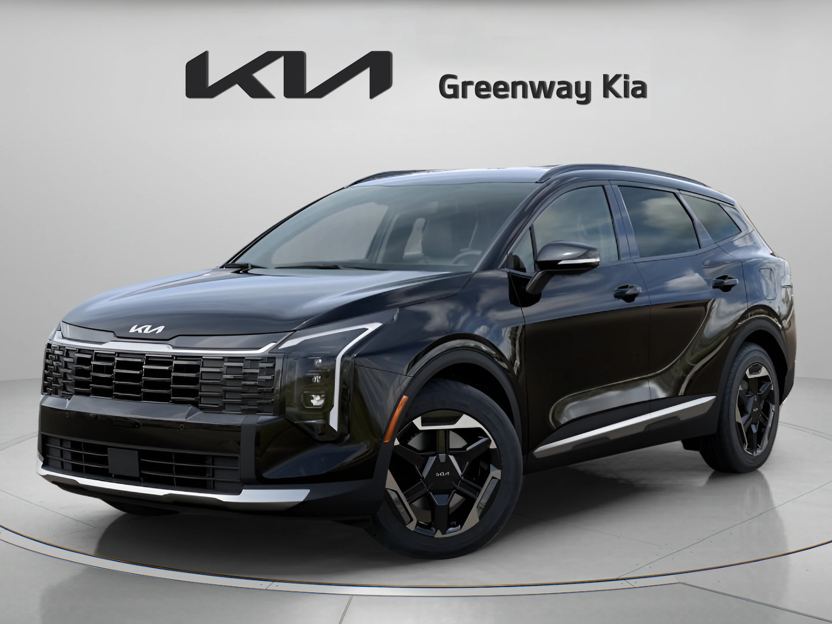 New 2027 Fusion Black Kia S image 3