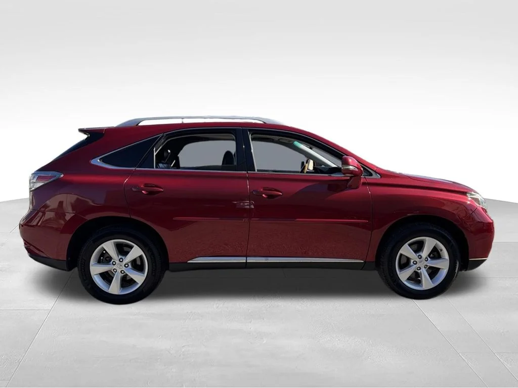 2011 Lexus RX 350 - Photo 9