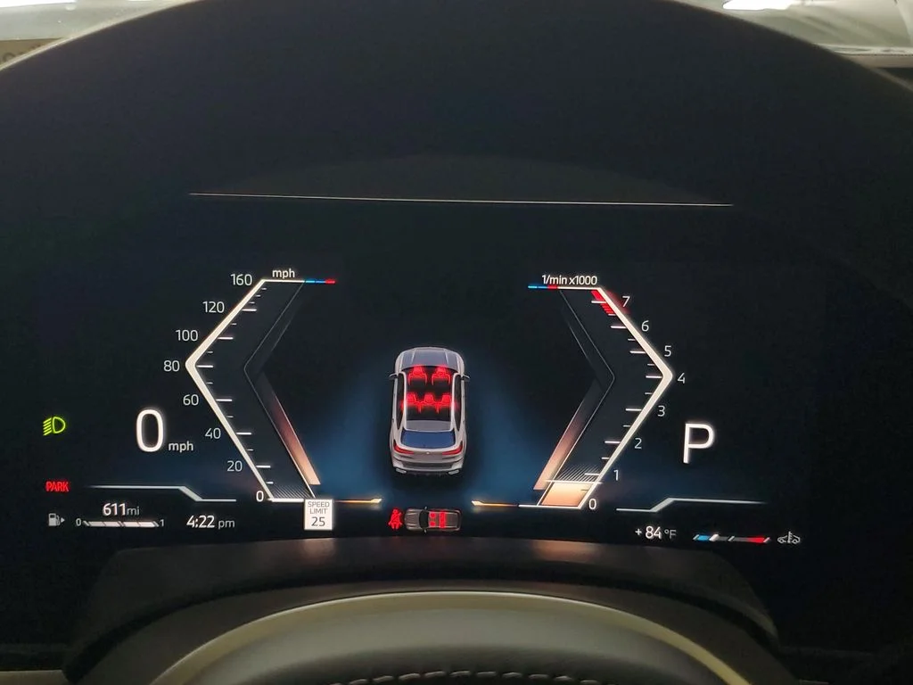 New 2026 Skyscraper Grey Metallic BMW sDrive40i image 18