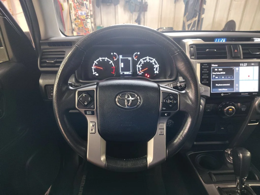 Certified Used 2020 Gray Toyota SR5 Premium image 19