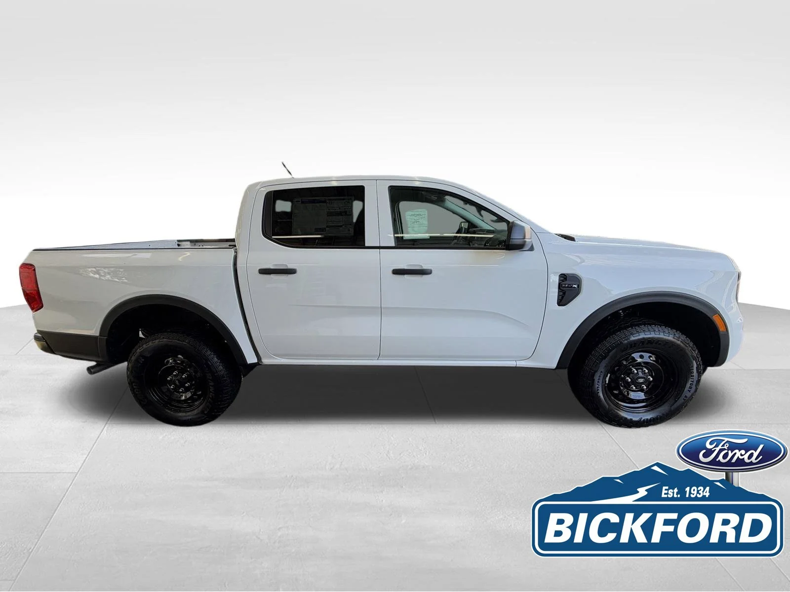 New 2026 White Ford XL image 4