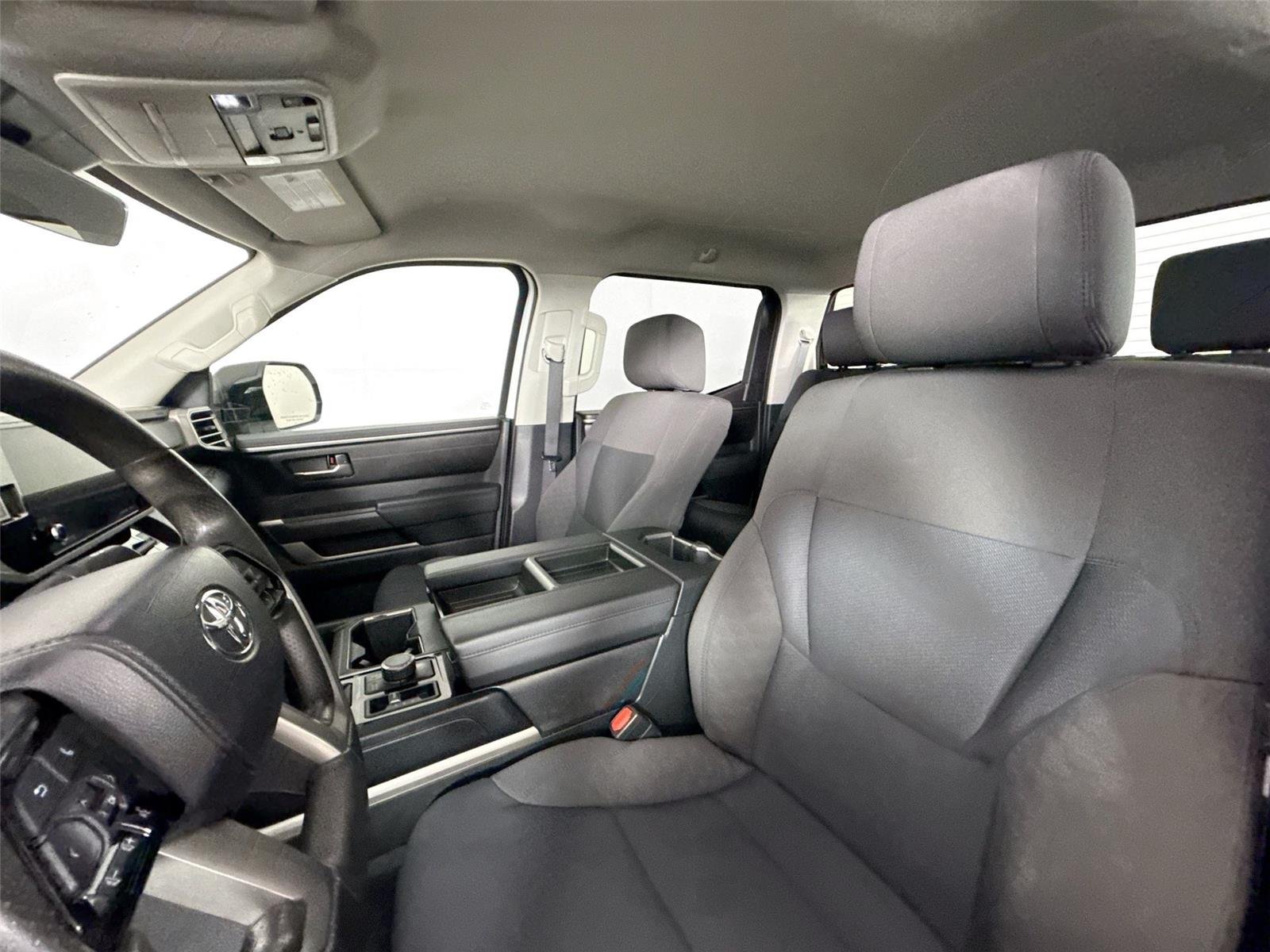 Used 2023 Ice Cap Toyota SR5 image 3