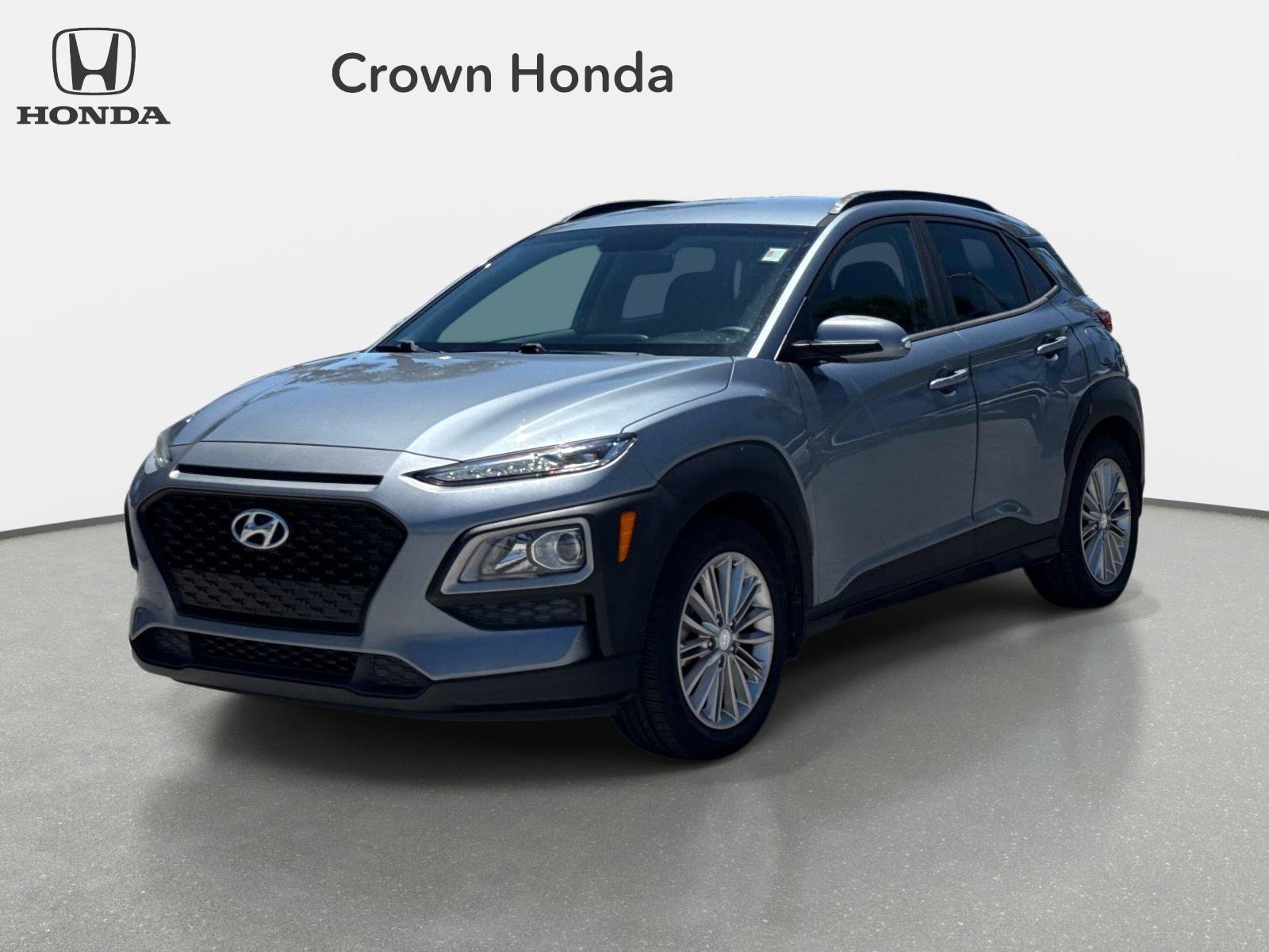 2018 Hyundai Kona