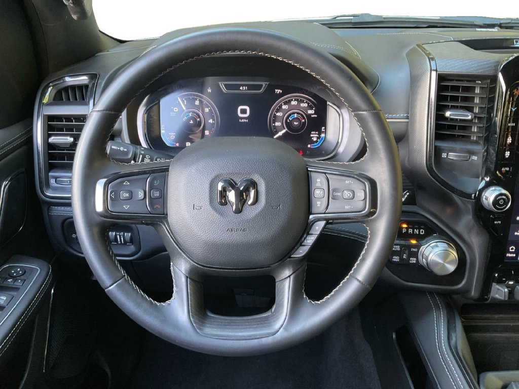 Used 2023 White Ram Limited image 16