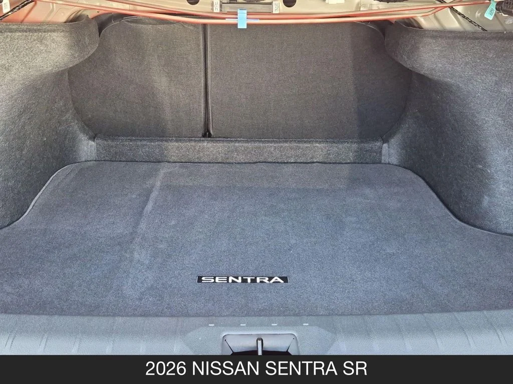 Used 2026 Black Nissan SR image 23