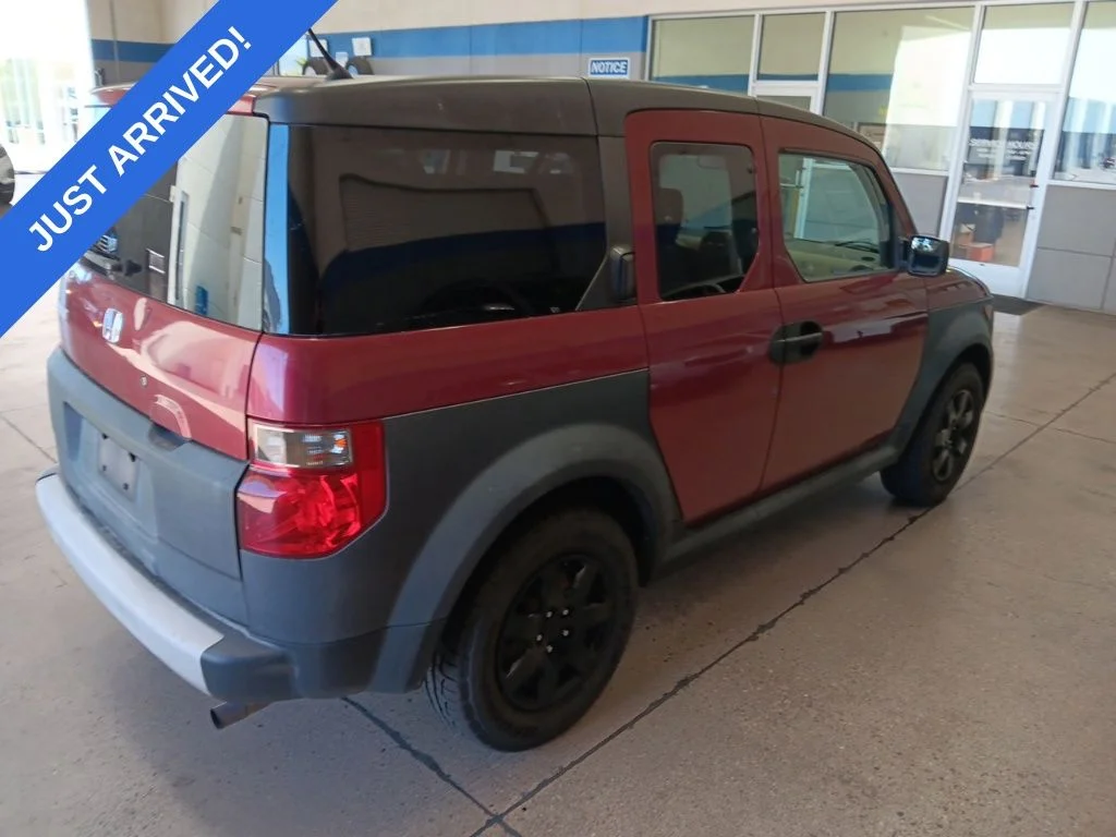 Used 2008 Tango Red Pearl Honda LX image 3