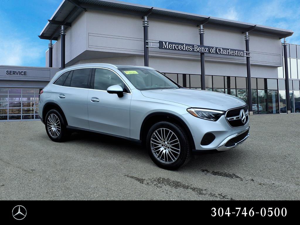 2024 Mercedes-Benz GLC GLC 300 4MATIC's photo