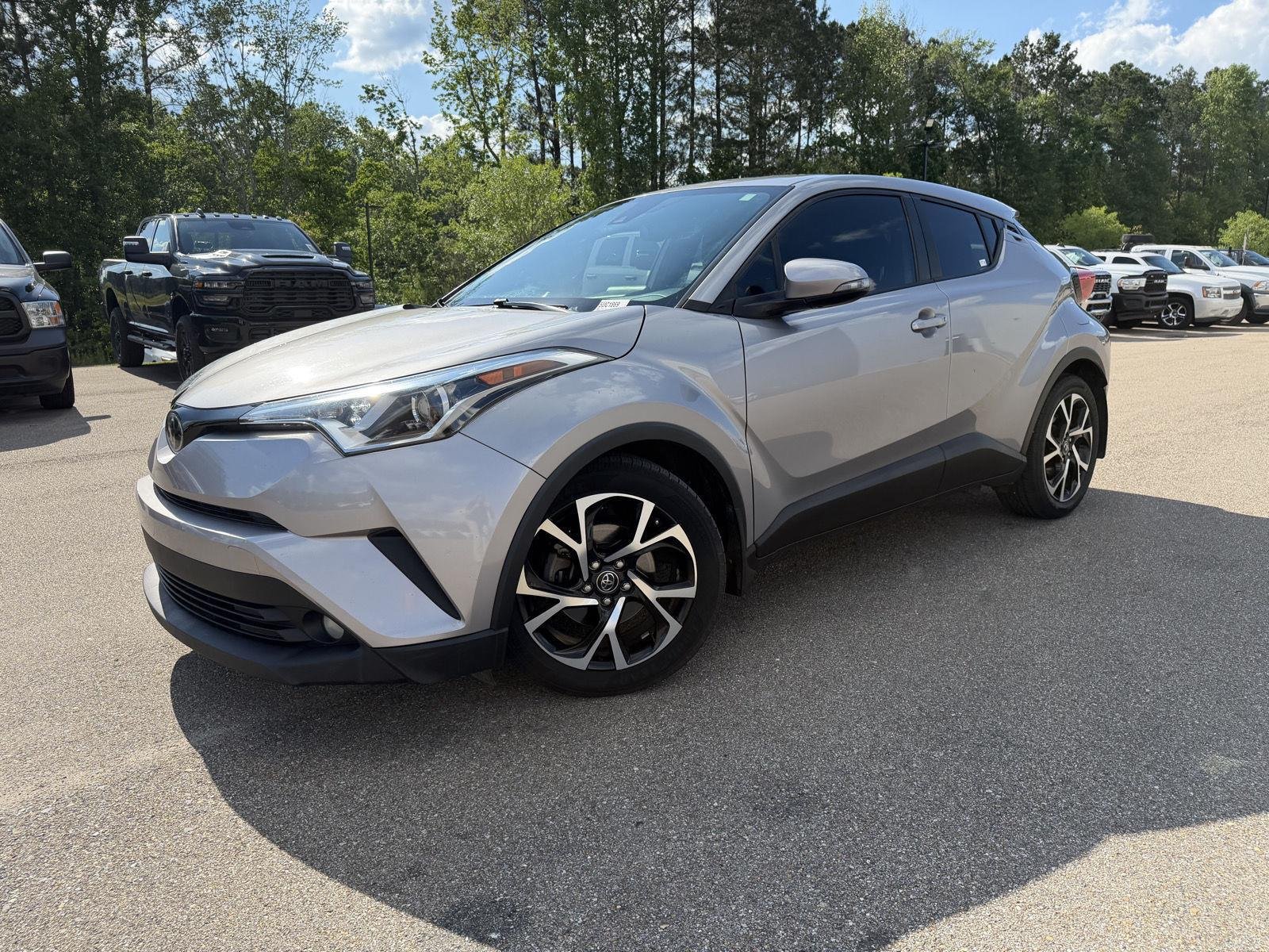 2018 Toyota C-HR
