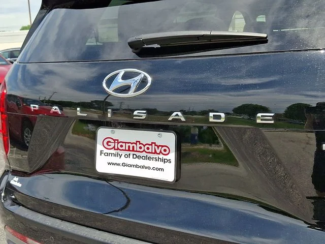 Used 2024 Black Hyundai Calligraphy image 31
