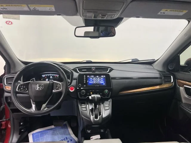 2022 Honda CR-V EX-L - Photo 19