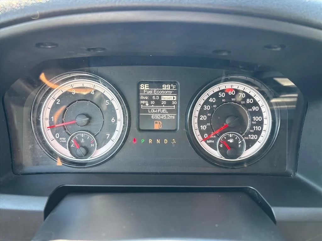 Used 2023 Gray Ram SLT image 28