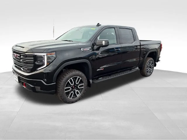 New 2026 Onyx Black GMC AT4 image 1