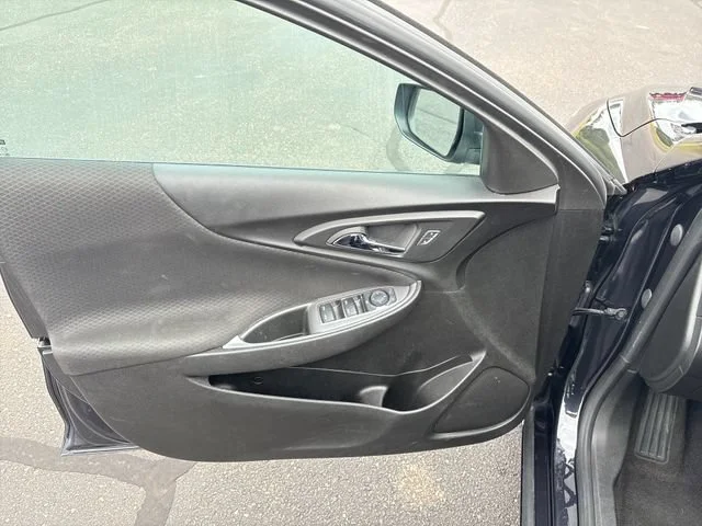 Used 2023 Dark Ash Metallic Chevrolet LT image 12