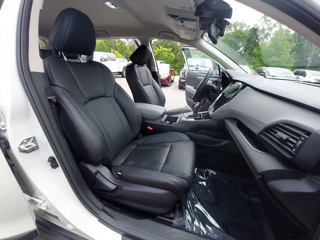 Used 2025 White Subaru Premium image 10