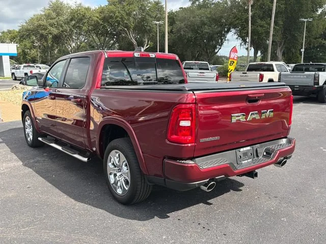 Used 2026 Red Ram Big Horn Crew Cab 4x2 5
