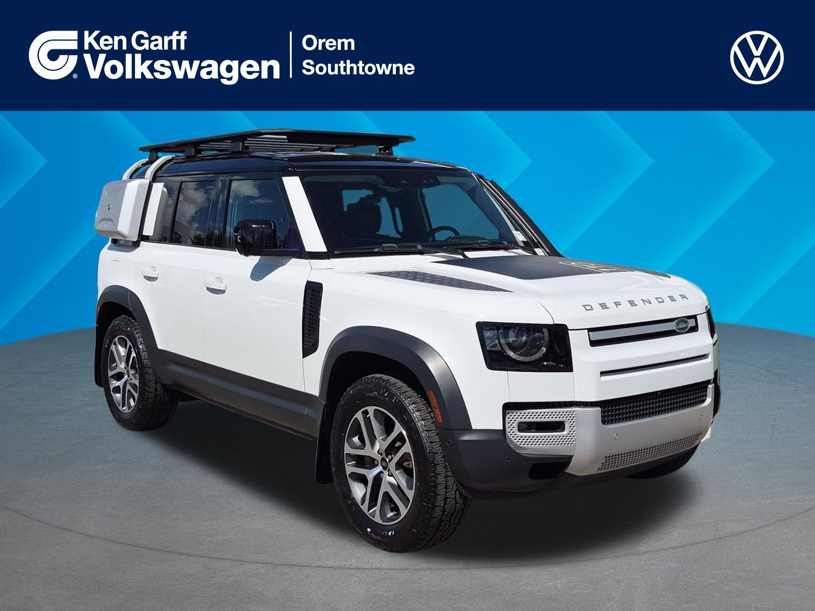 2020 Land Rover Defender