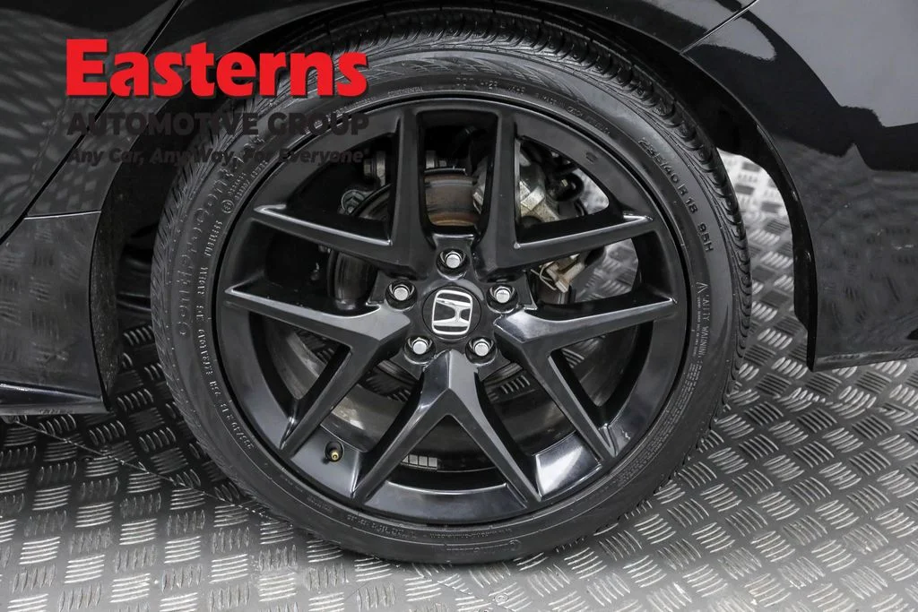Used 2022 Black Honda Sport image 30