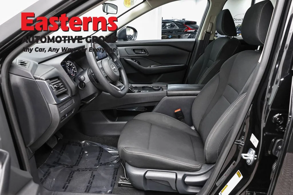 Used 2024 Black Nissan S image 14