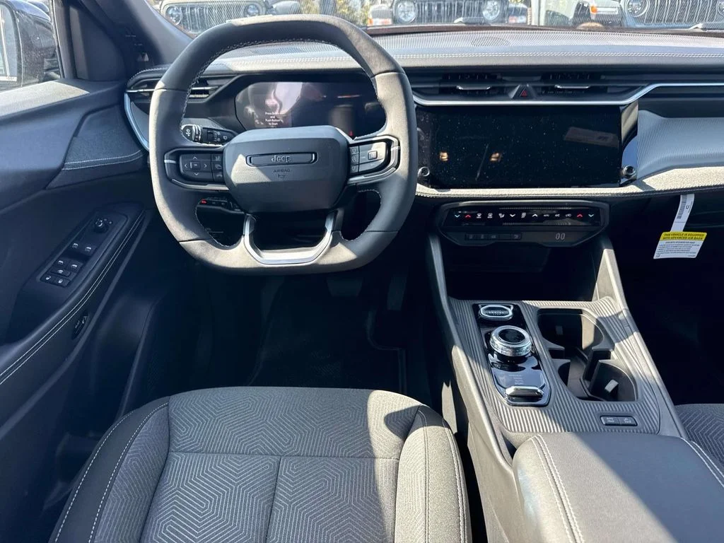 New 2026 Black Jeep Laredo image 13
