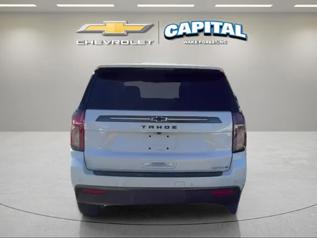 Used 2022 Beige Chevrolet Z71 image 4