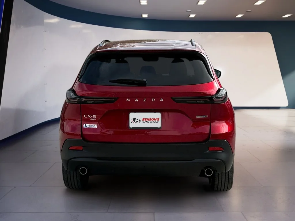 New 2026 Red Mazda 2.5 S Preferred image 4