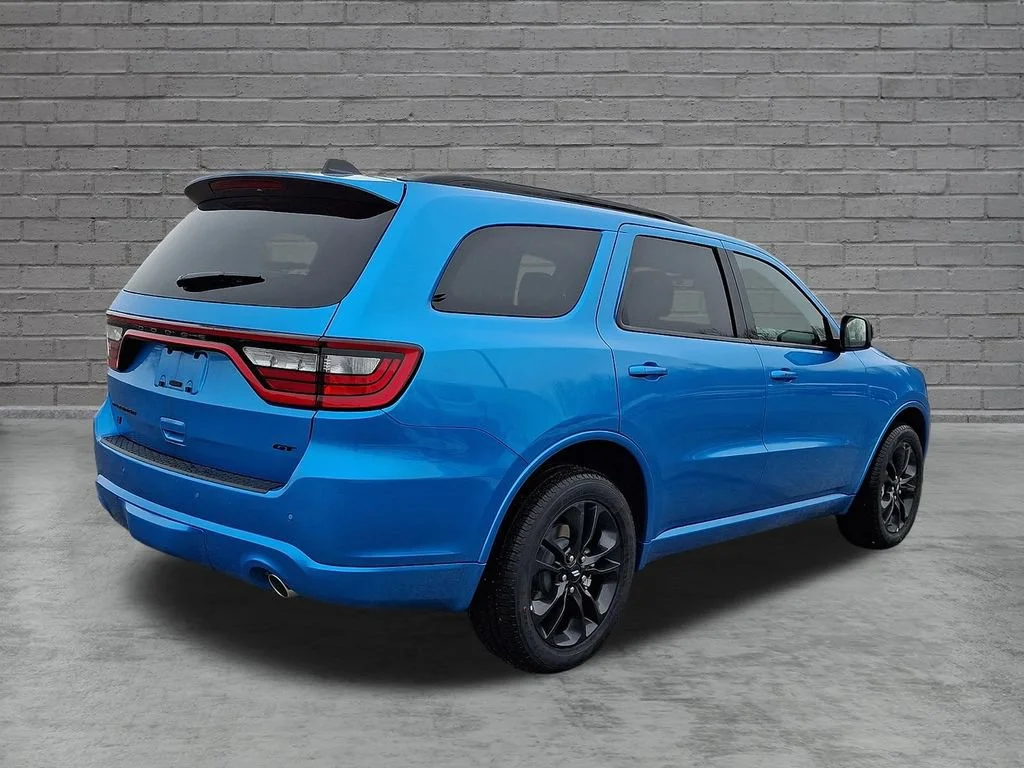 New 2026 B5 Blue Dodge GT Plus image 8