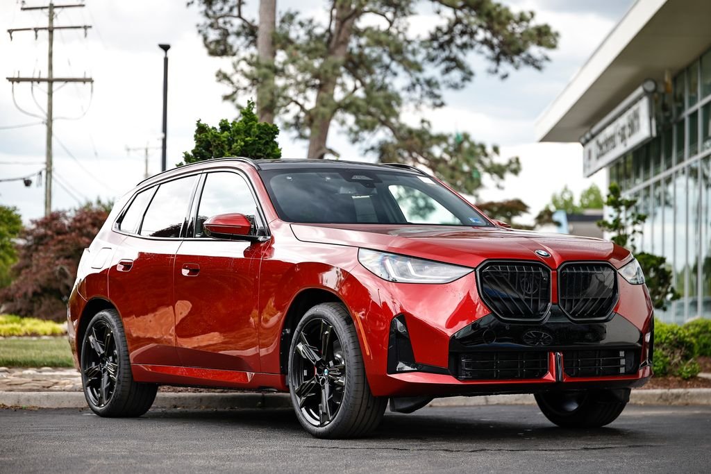 2026 BMW X3 30 XDRIVE's photo