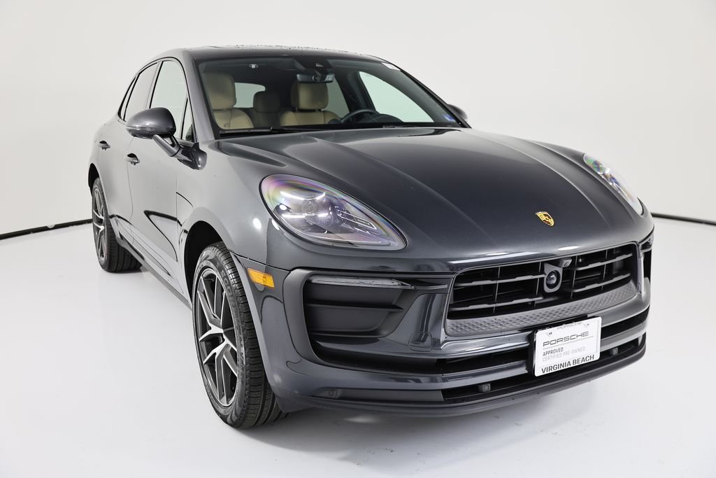 Certified Used 2026 Gray Porsche  image 9